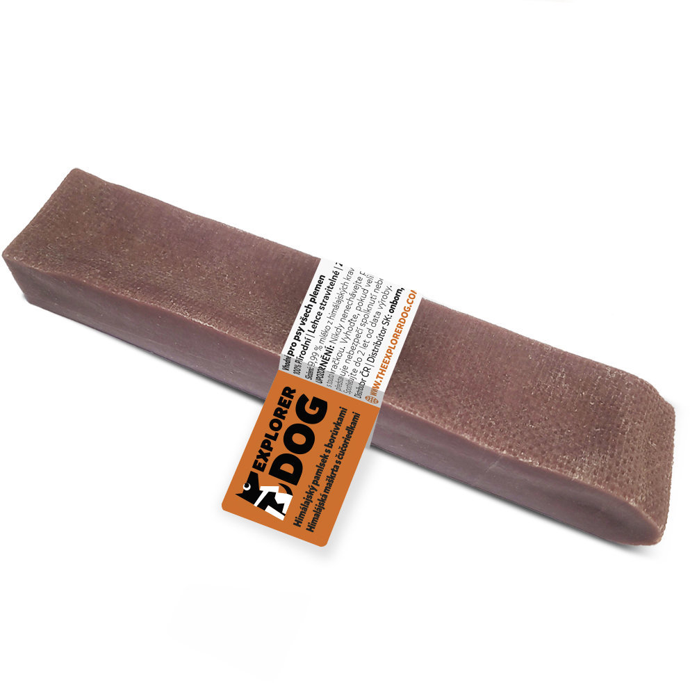 Explorer Dog Himalájska maškrta s čučoriedkami XL