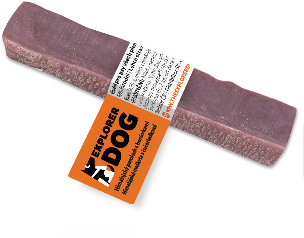 Explorer Dog Himalájska maškrta s čučoriedkami M