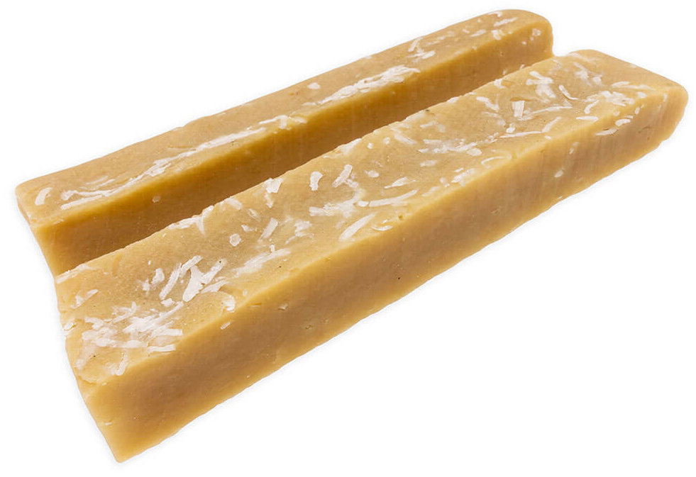 4DOGS Žuvacia syrová dentálna tyčka Churpi Kokos L