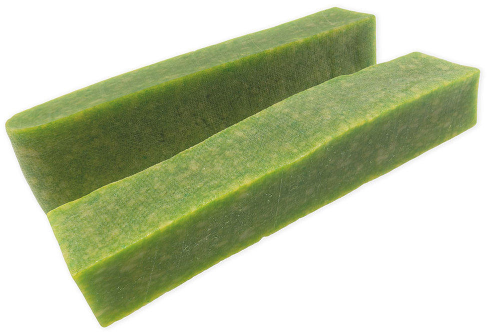 4DOGS Žuvacia syrová dentálna tyčka Churpi Mäta L