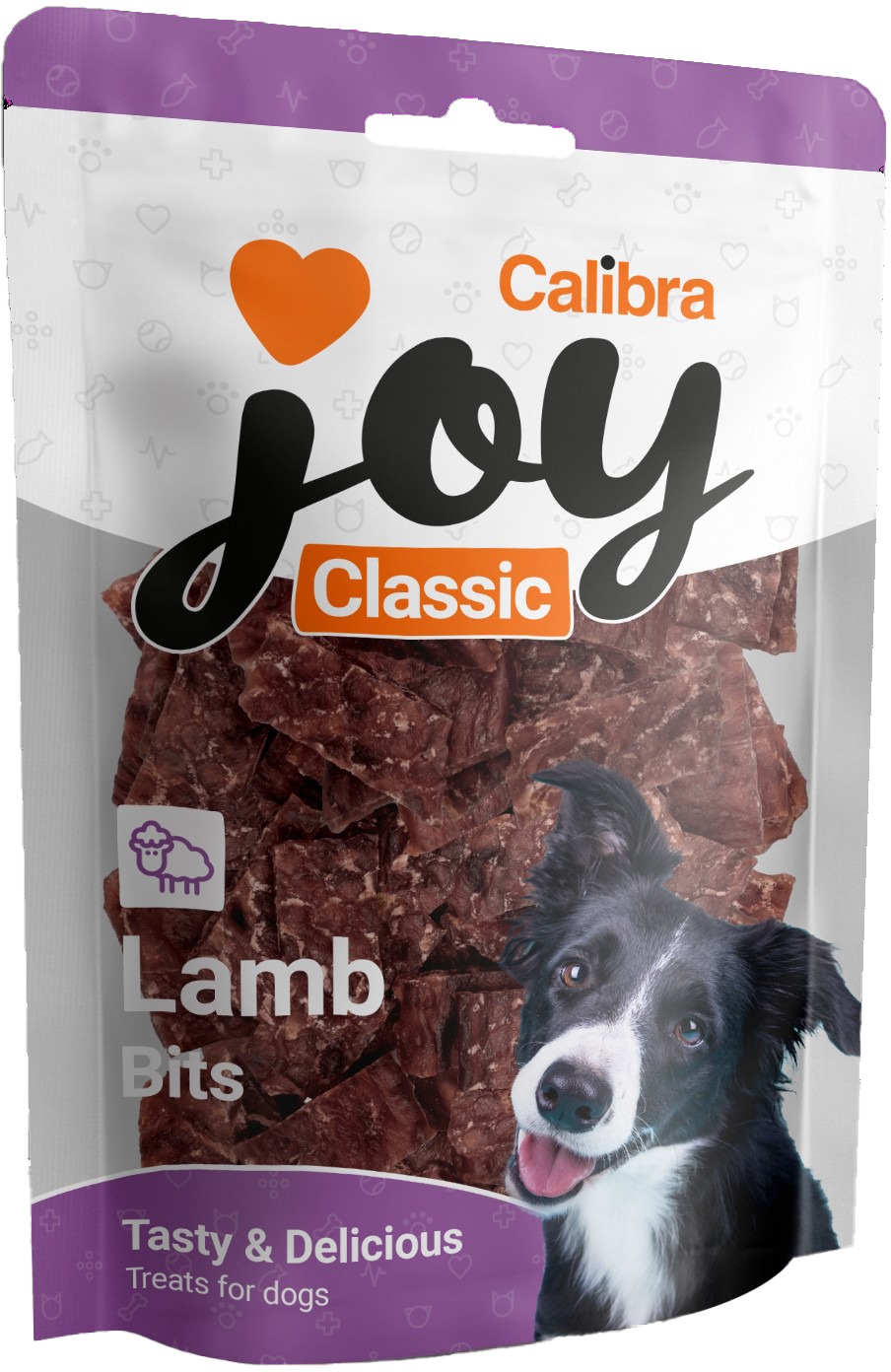 Calibra Joy Dog Classic Lamb Bits 250 g