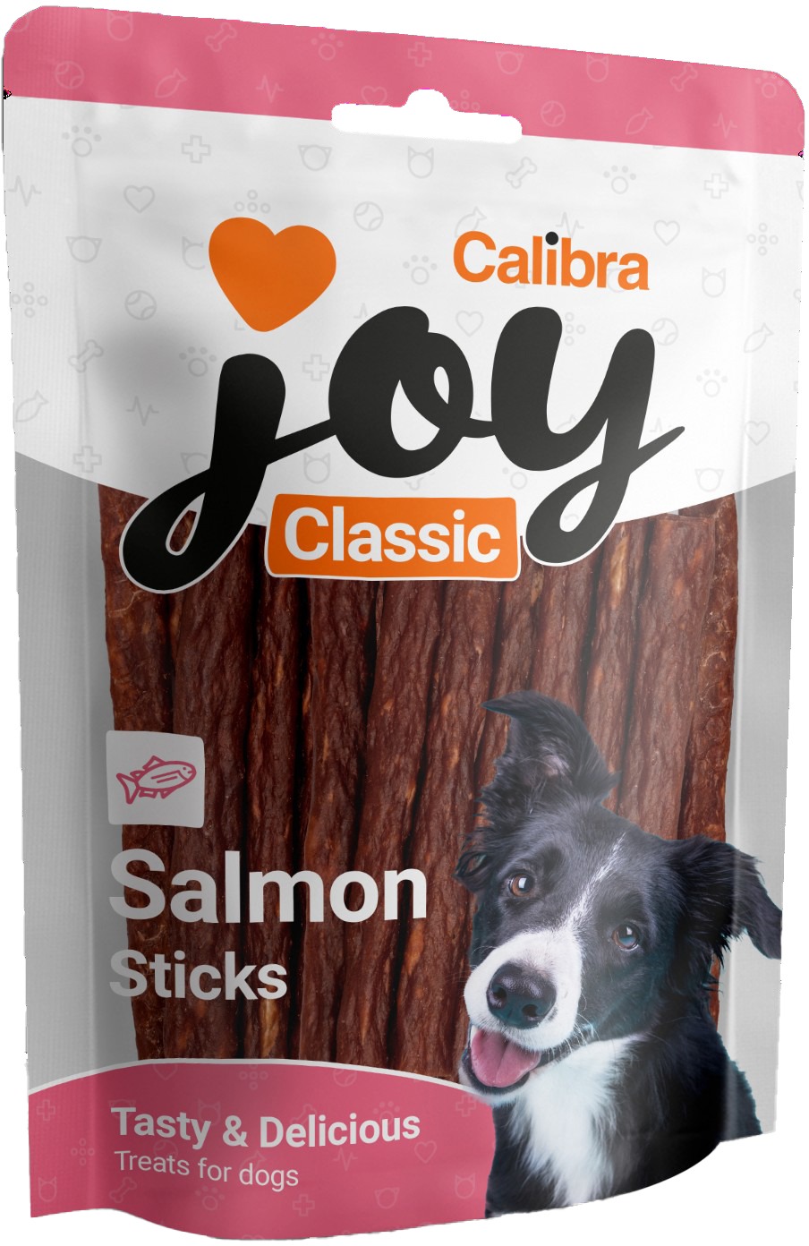 Calibra Joy Dog Classic Salmon Sticks 500 g