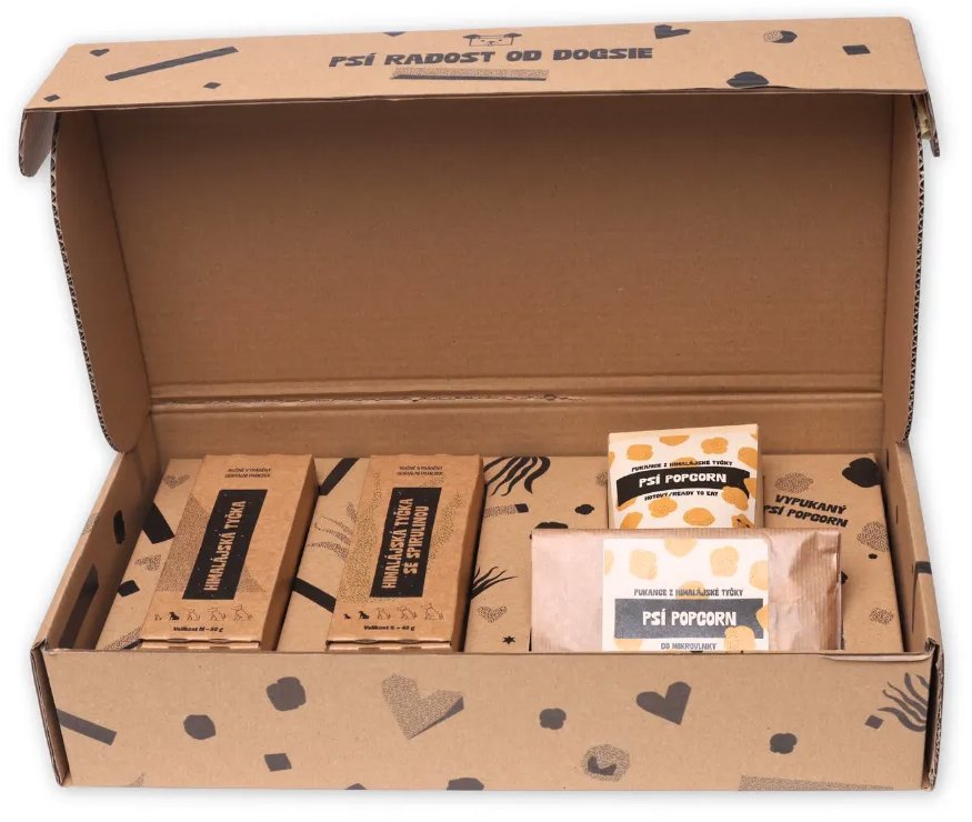 Dogsie Himalájská čtyřka M