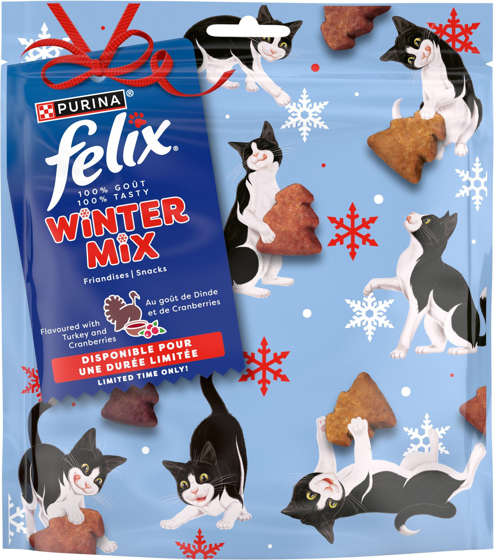 Felix Party Mix Winter Mix 200 g