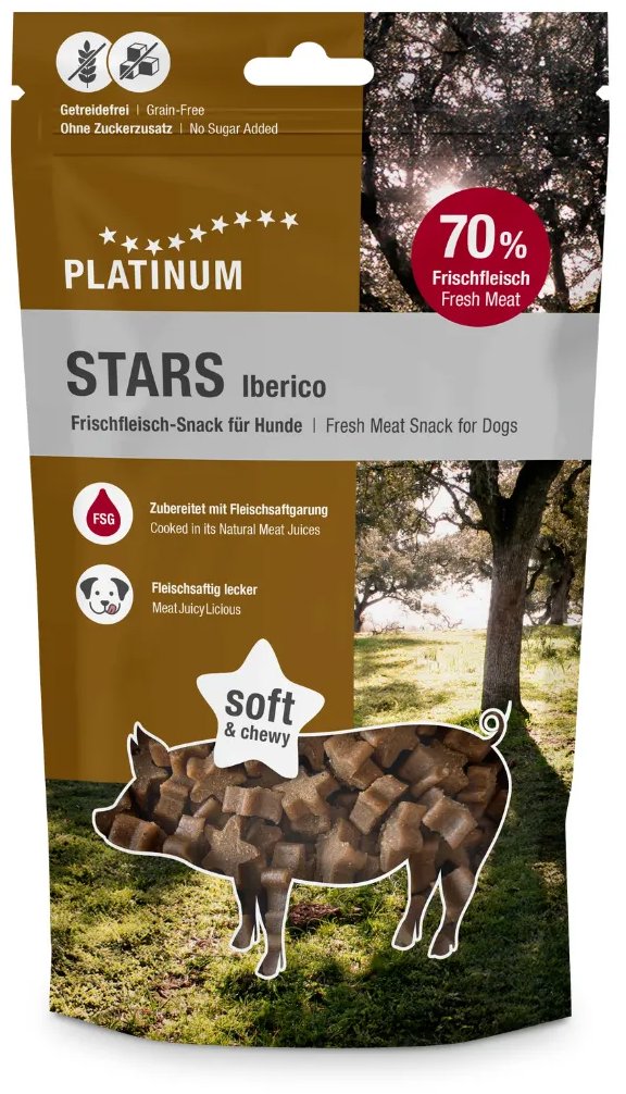 Platinum Stars Iberico 185 g