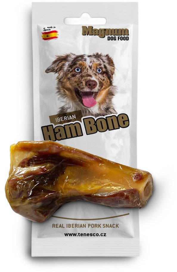 Magnum polovica bravčovej šunkovej kosti Serrano 1 ks