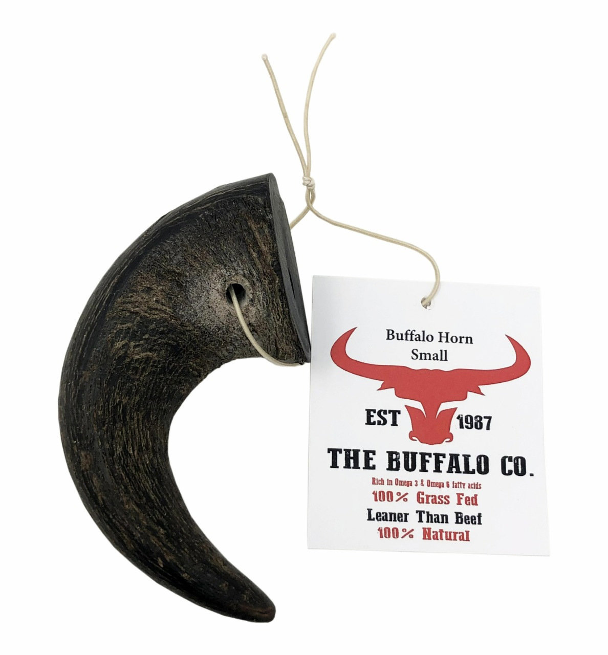 The Buffalo Byvolí roh – S