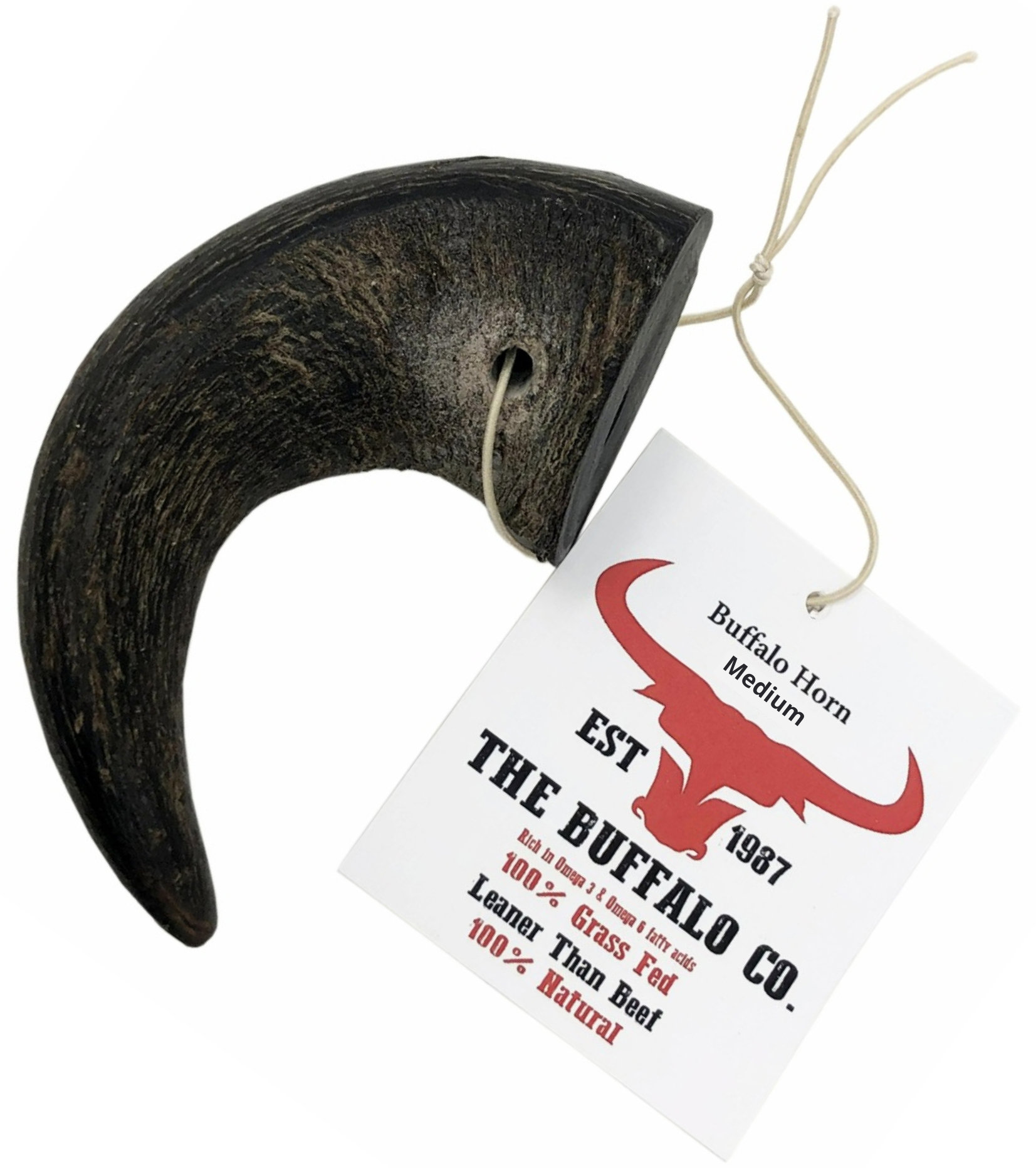 The Buffalo Byvolí roh – M