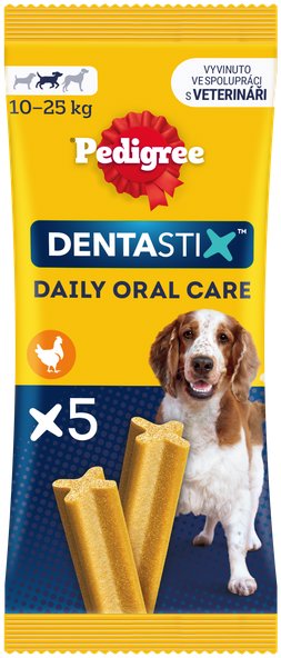 Pedigree Dentastix Mono Medium 128 g