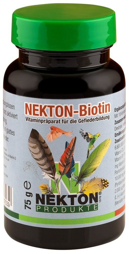 NEKTON Biotin 75 g