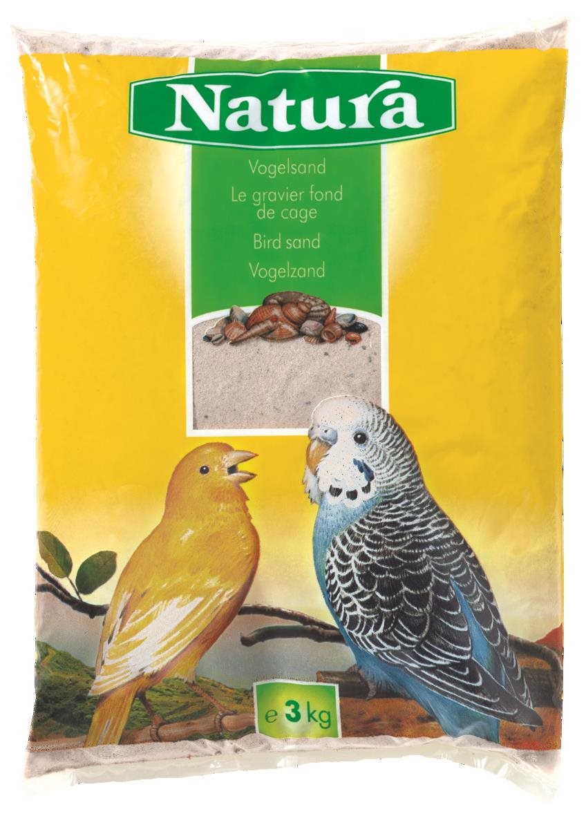 Vitakraft Natura piesok pre vtáky 3 kg