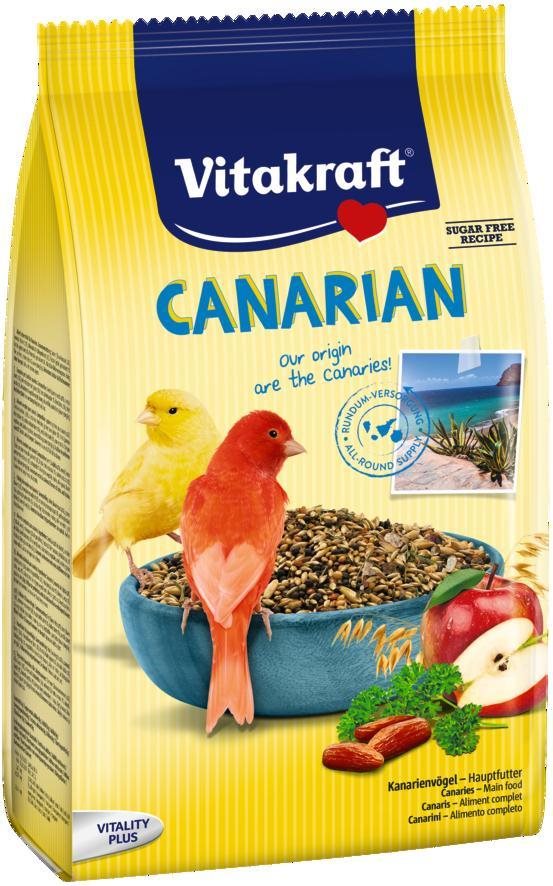 Vitakraft Canarian kanár 800 g