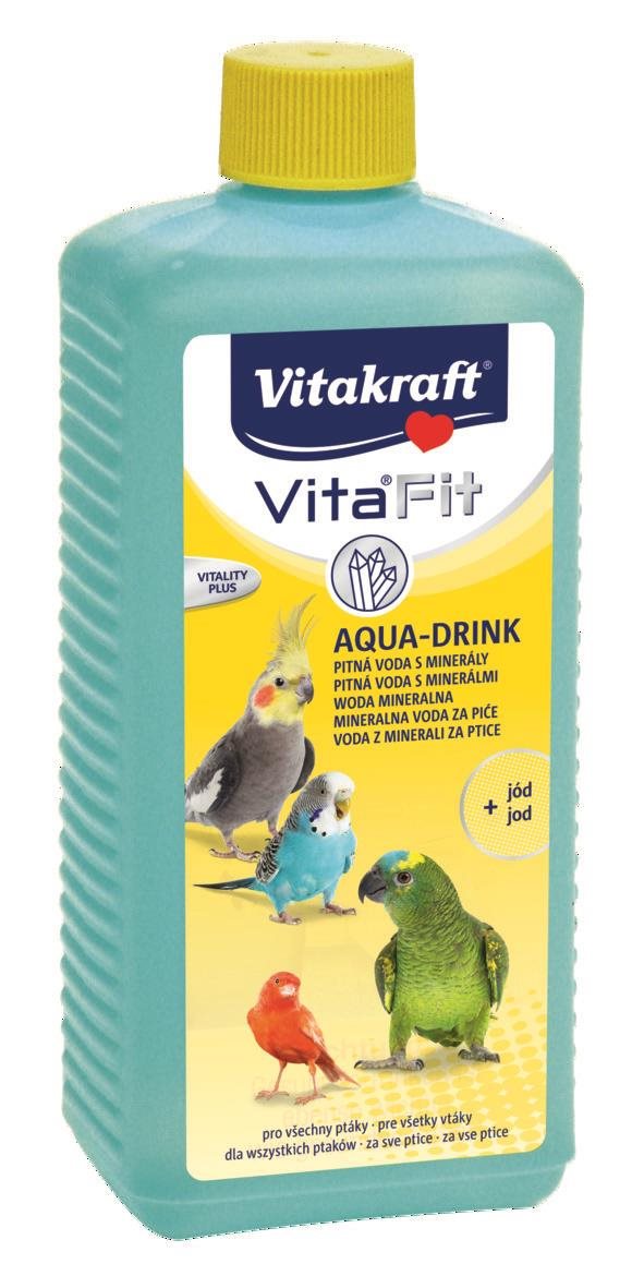 Vitakraft Aqua drink 500 ml