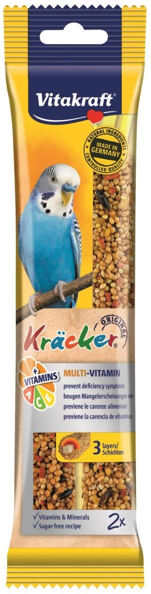 Vitakraft Kracker andulka multivitamín 2 ks