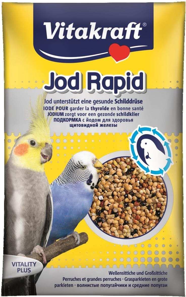 Vitakraft Perličky s jódom vtáci 20 g