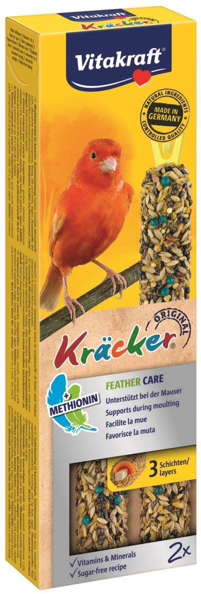 Vitakraft Kracker kanár na preperenie 2 ks