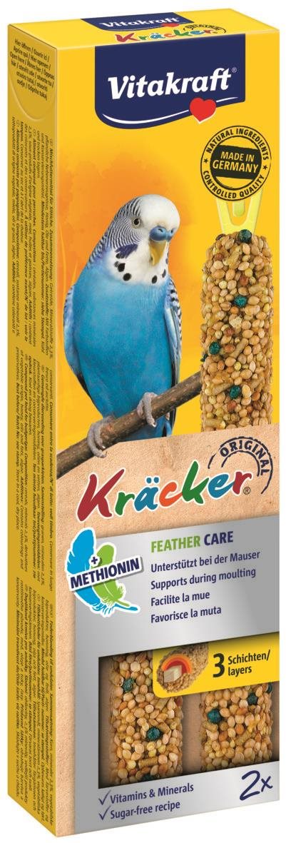 Vitakraft Kracker andulka na preperenie 2 ks