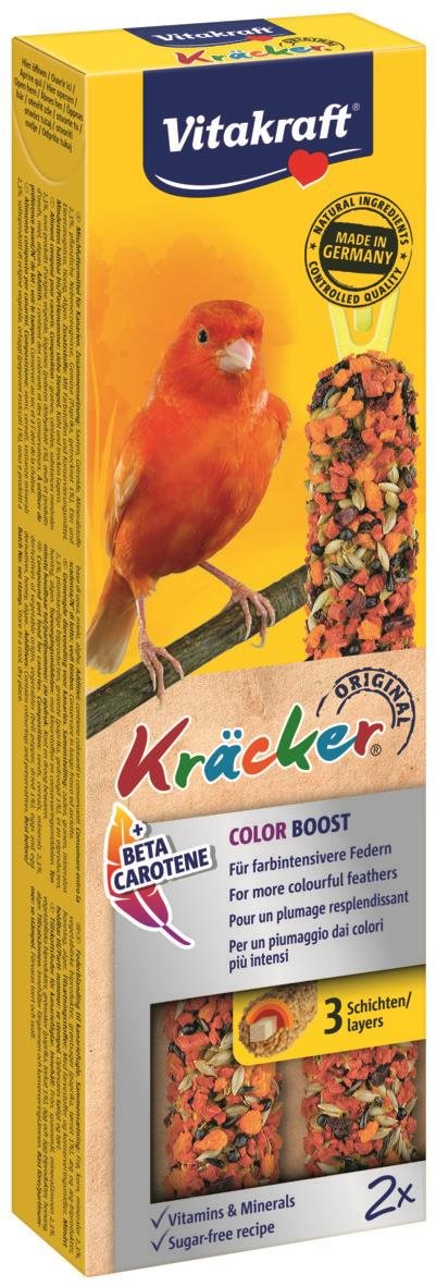 Vitakraft Kracker kanár na vyfarbenie 2 ks