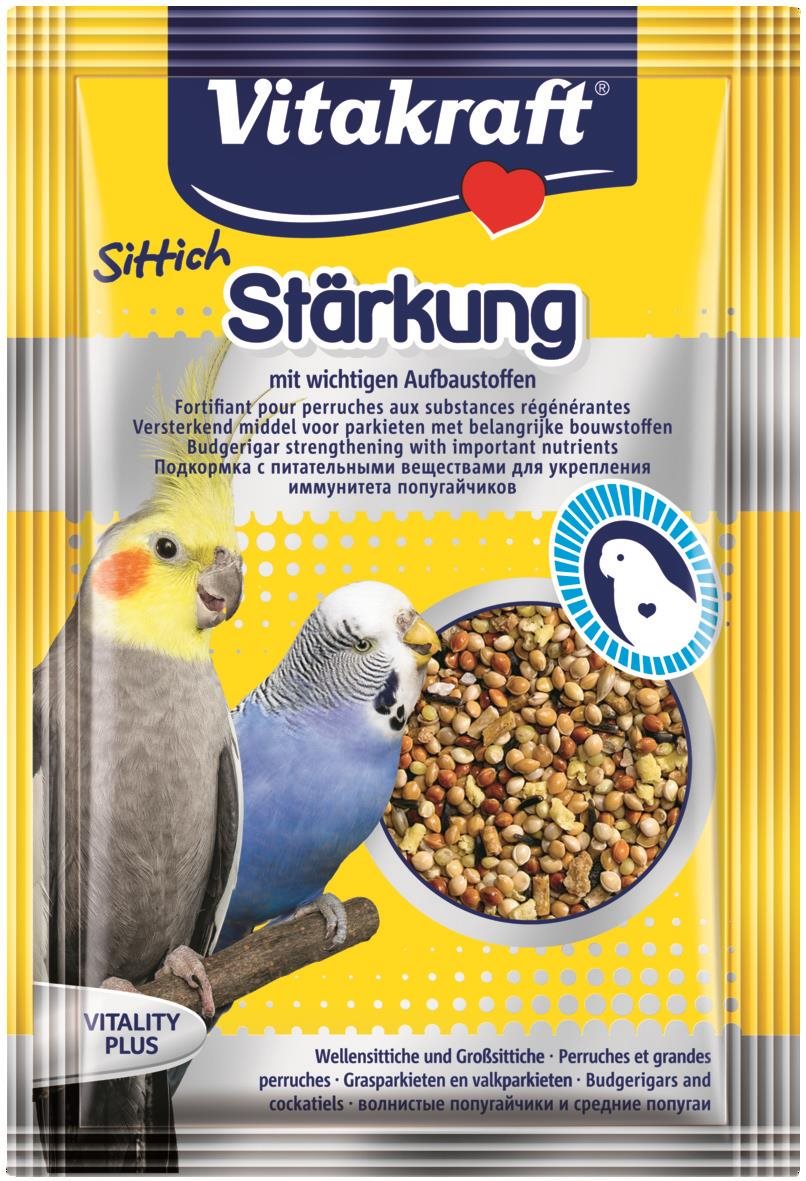 Vitakraft Perličky posilňujúce vtákov 30 g