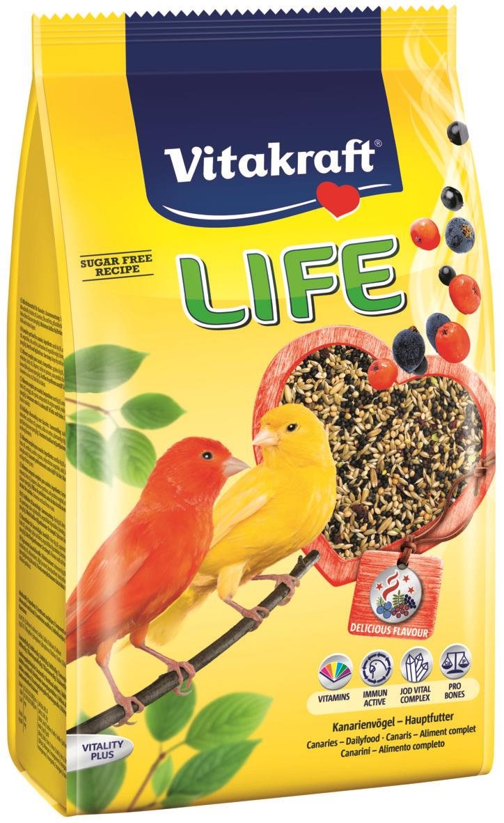 Vitakraft Life kanár 800 g