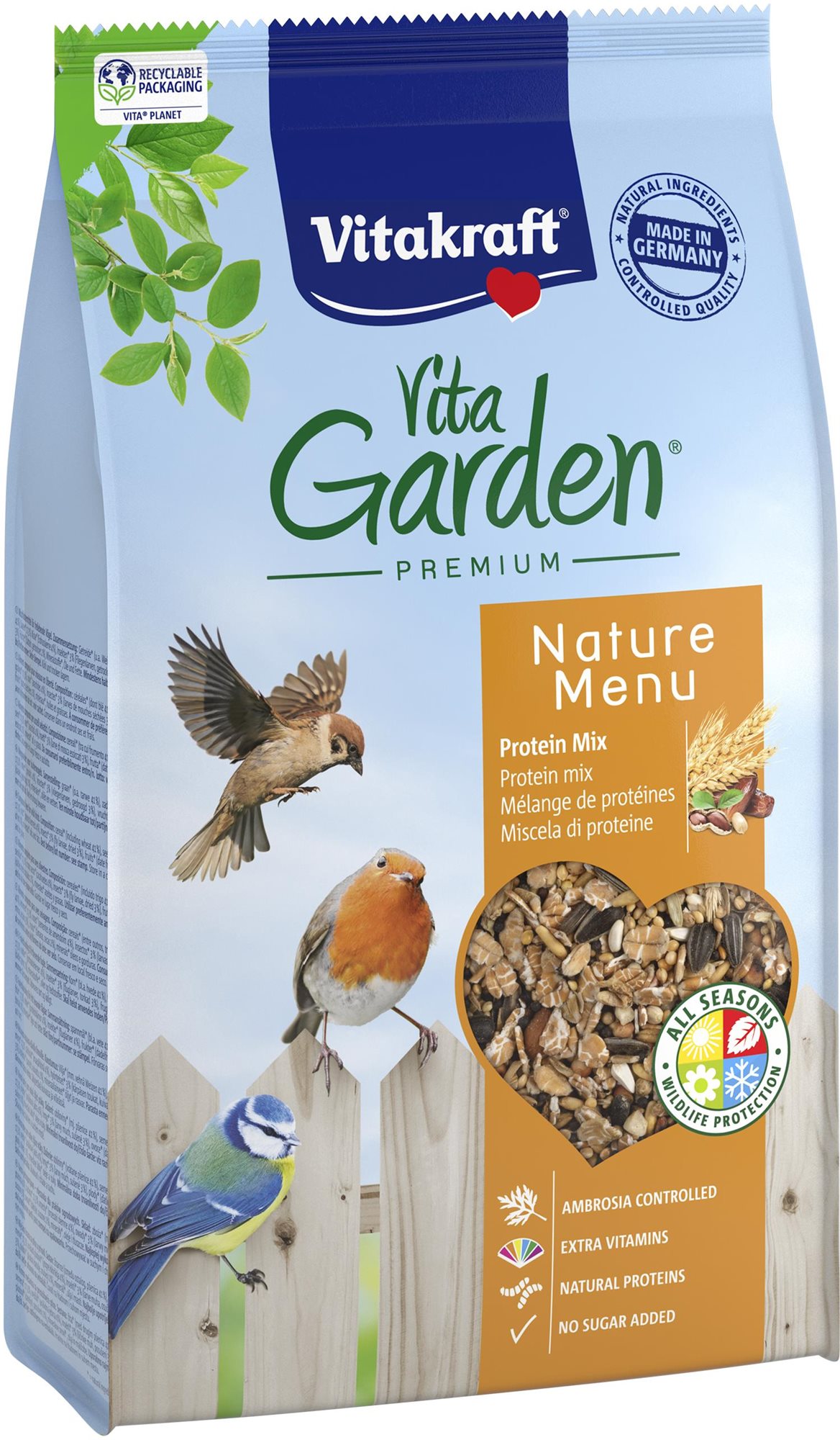 Vitakraft Vita Garden Protein Mix 1 kg