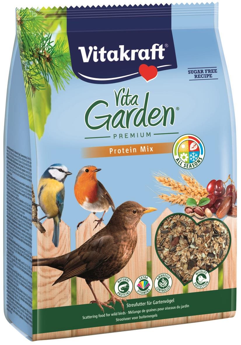 Vitakraft Vita Garden Proteín Mix 2,5 kg