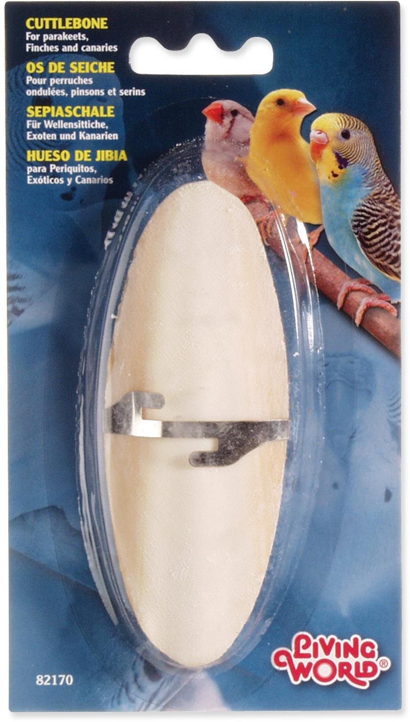 Hagen Kosť sépiová s držiakom