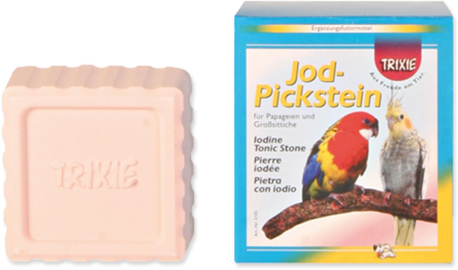 Trixie Jod Pickstein Kameň minerálny s morskou riasou a jódom 90 g