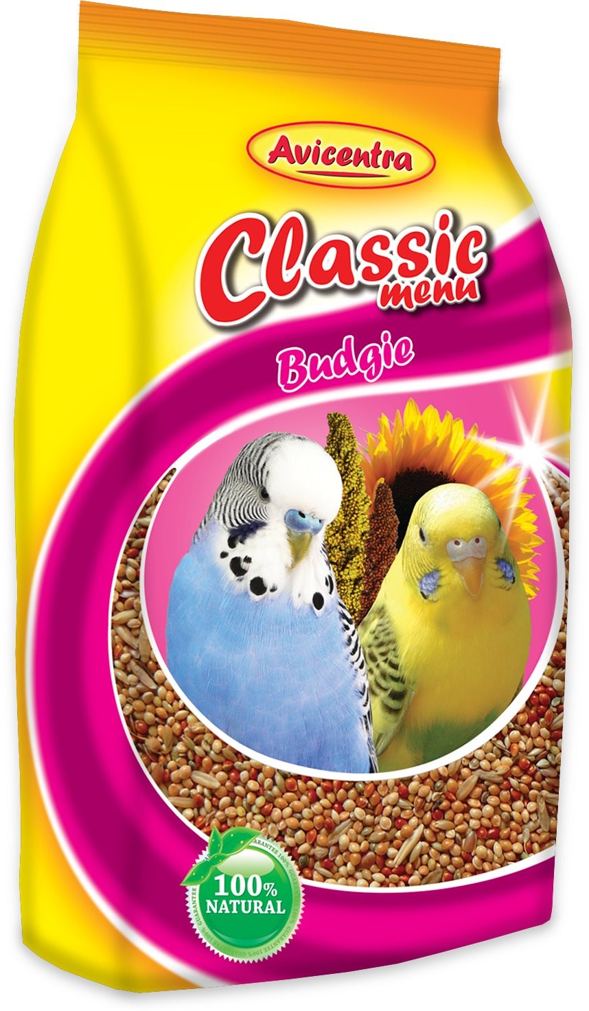 Avicentra Classic menu, andulka, 1 kg