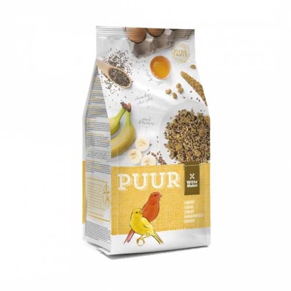 Witte Molen Puur kanárik 750 g