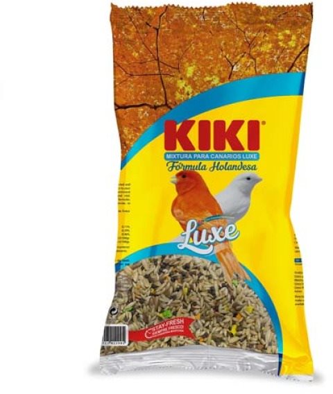 Kiki mix de luxe kanárik 1 kg