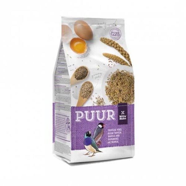 Witte Molen Puur drobné exotické vtáctvo 750 g