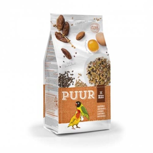 Witte Molen Puur agapornis 750 g