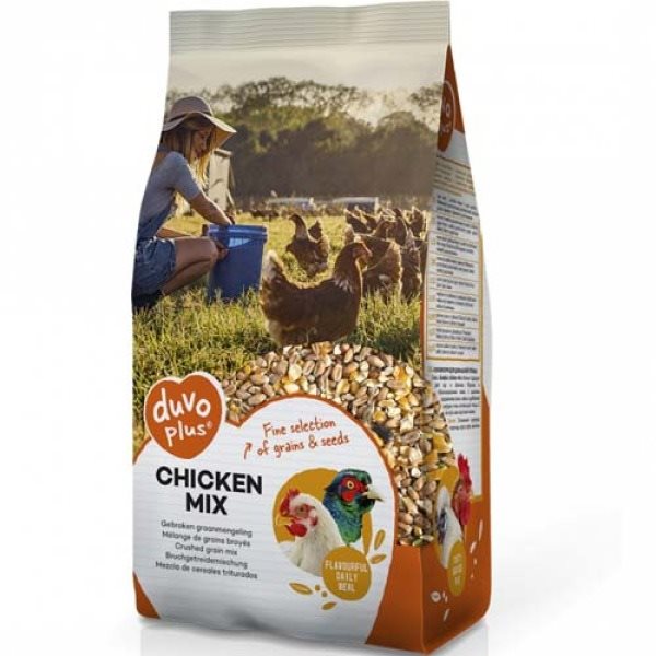 Duvo+ kŕmna zmes pre hydinu 4,5 kg