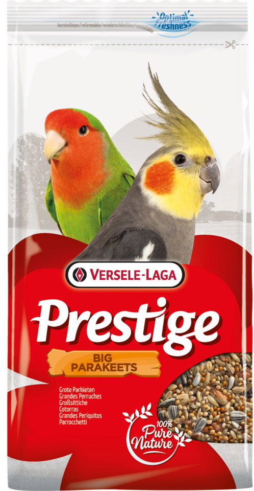 Versele Laga Prestige stredný papagáj 1 kg