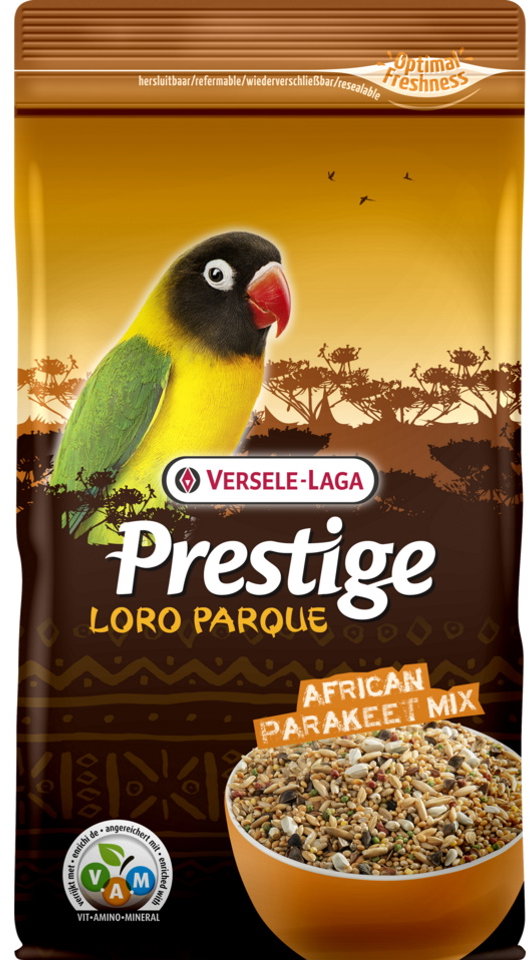 Versele Laga Prestige Loro Parque African Parakeet Mix 1 kg