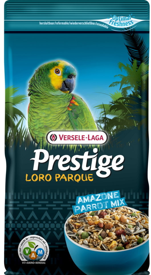 Versele Laga Prestige Loro Parque Amazone Parrot Mix 1 kg