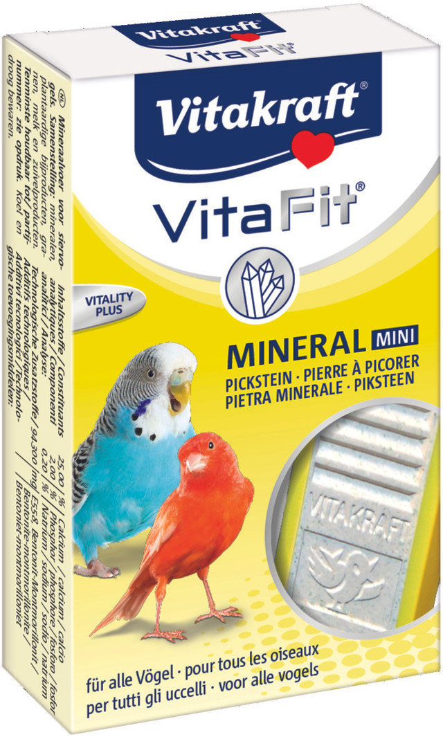Vitakraft Vita Fit Mineral Mini 40 g
