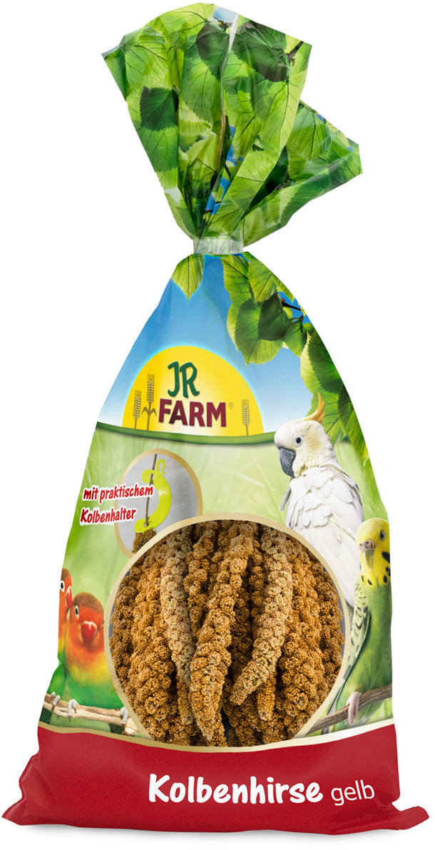 JR Birds Čínske proso žlté 500 g