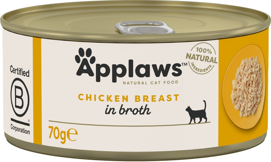 Applaws konzerva Kuracie prsia 70 g