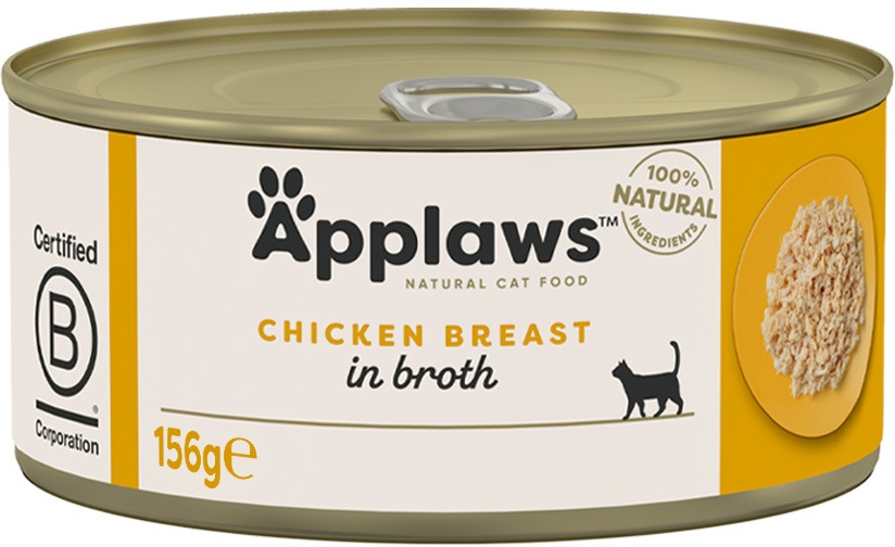 Applaws konzerva Kuracie prsia 156 g