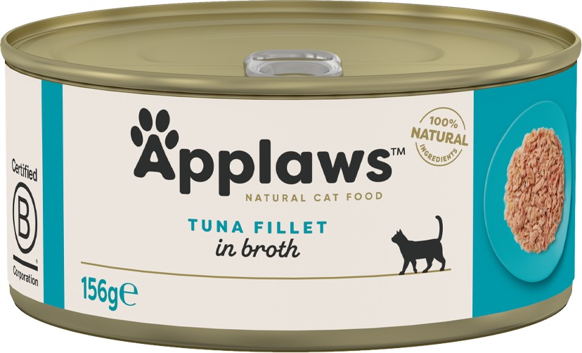 Applaws konzerva Cat tuniak 156 g