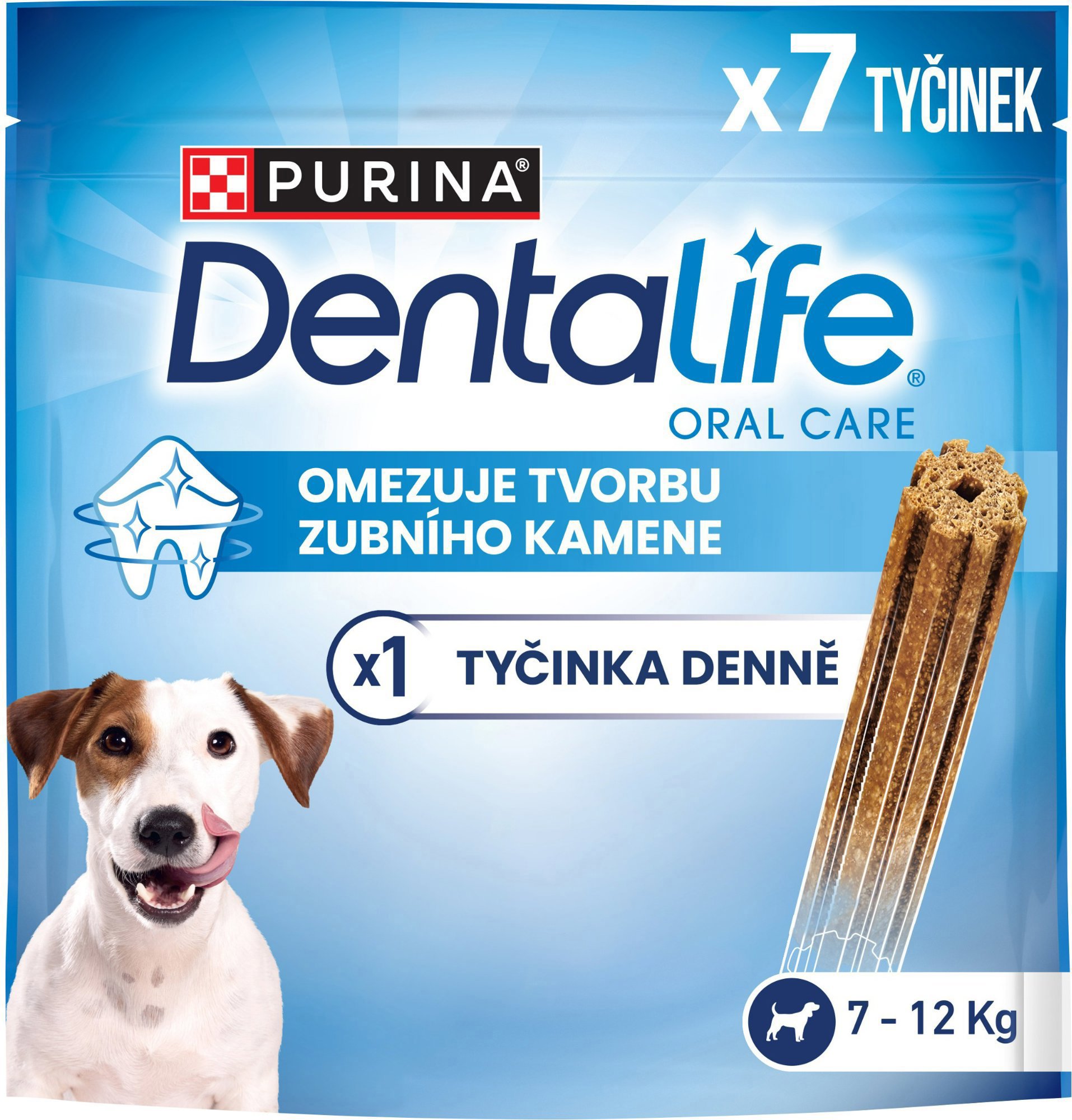 Dentalife Small maškrty pre psov 115 g