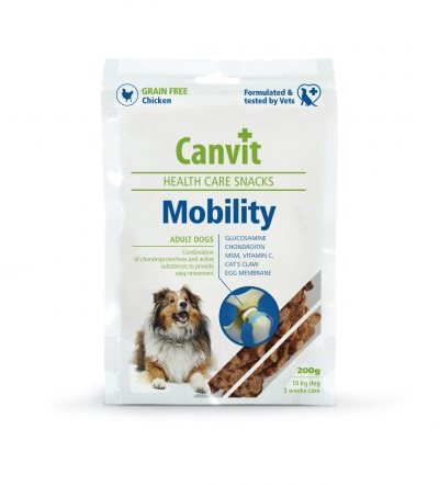 Canvit Snacks Mobility 200 g