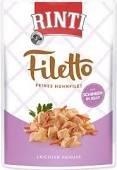 Rinti Filetto kapsička kura + šunka v želé 100 g