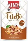 Rinti Filetto kapsička kura + jahňa v želé 100 g