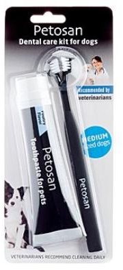 Petosan sada pre dentálnu hygienu Medium