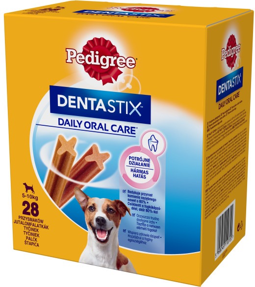 Pedigree DentaStix small 28 ks