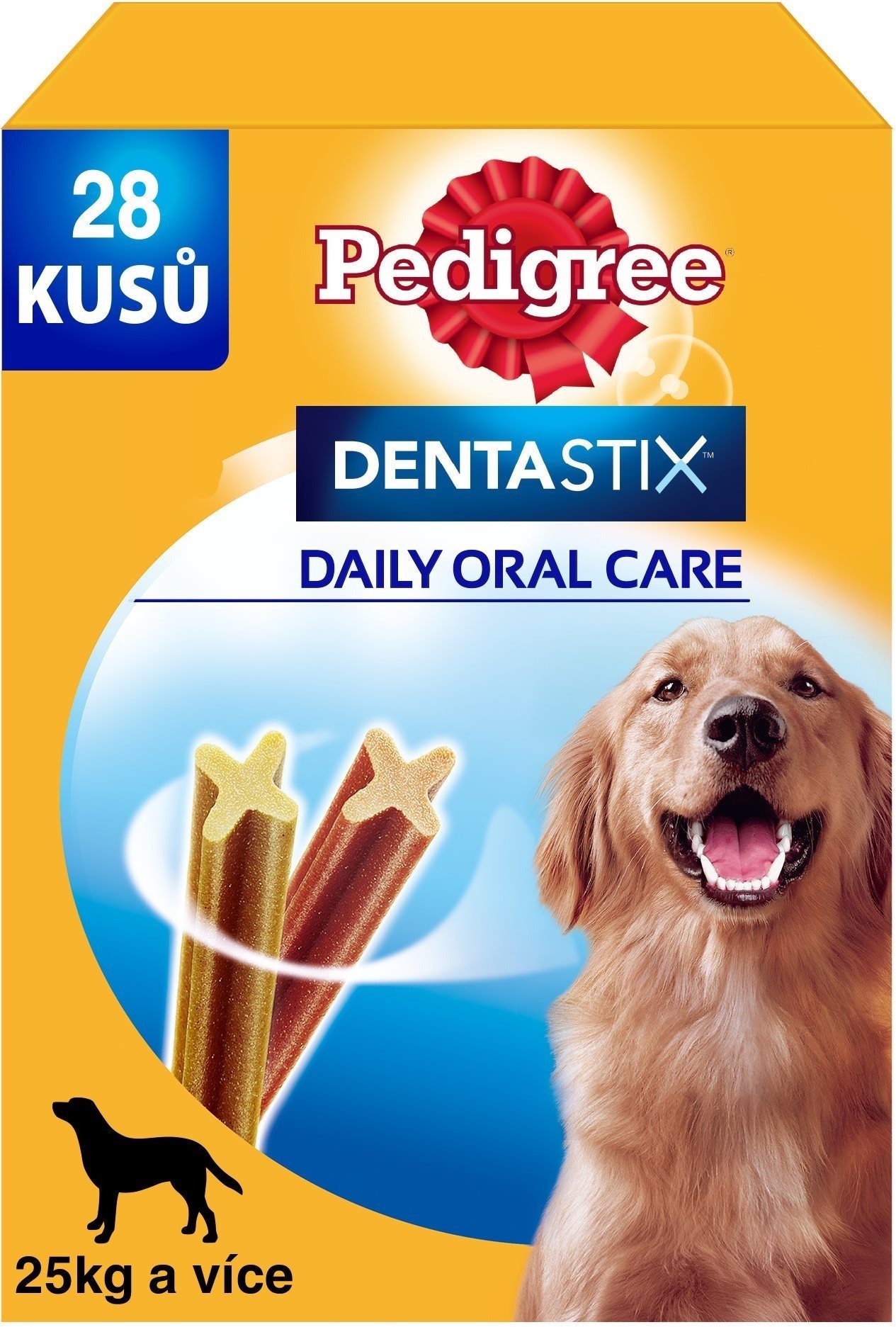 Pedigree DentaStix large 28 ks