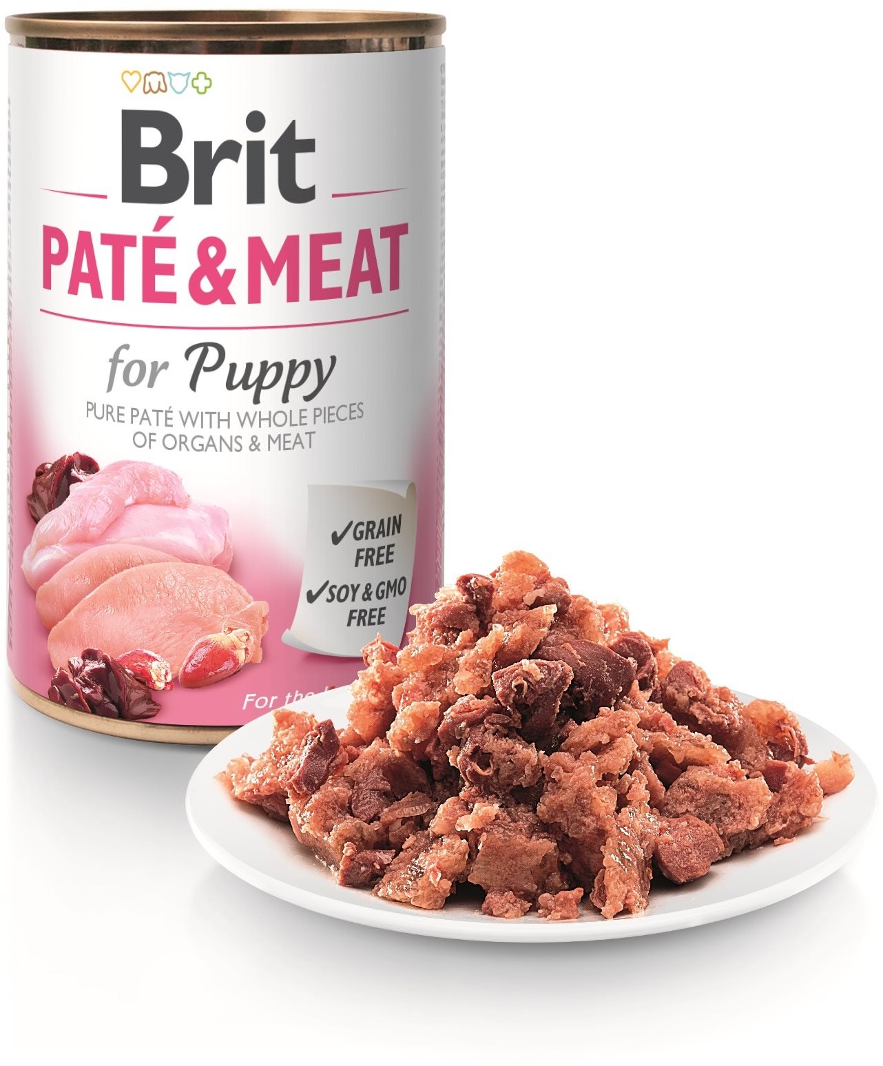 Brit Paté & Meat Puppy 400 g